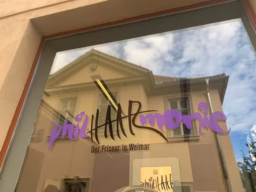 Friseursalon philHAARmonie