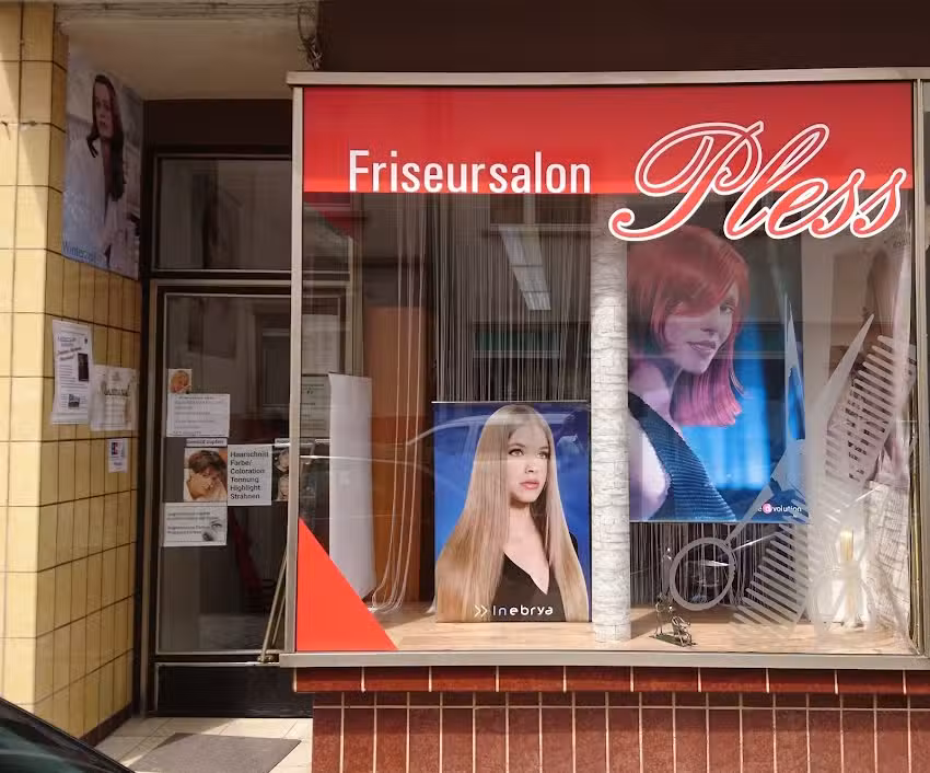 Friseursalon Pless
