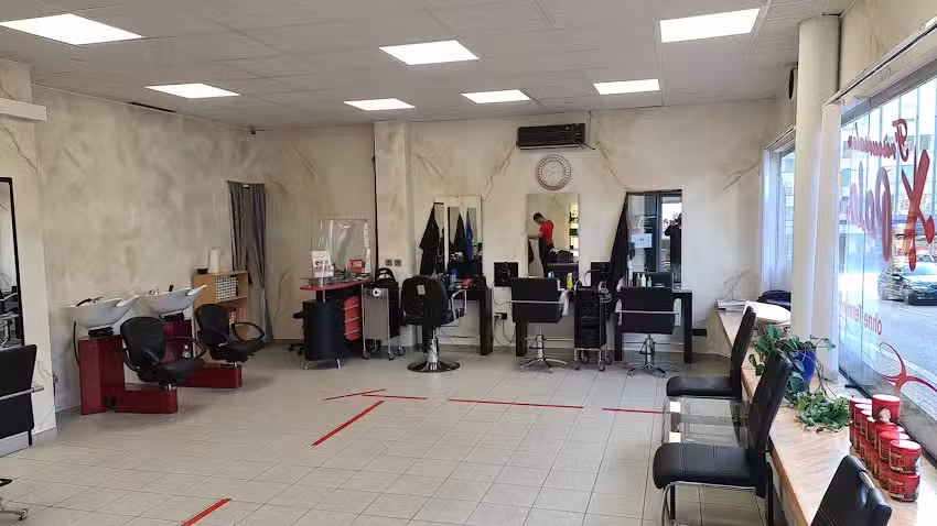 Friseursalon Polo.S