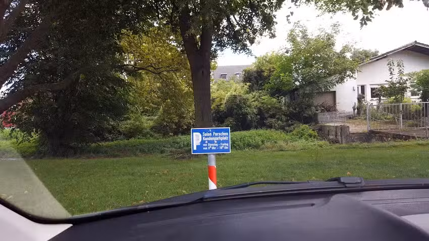 Friseursalon Porschen