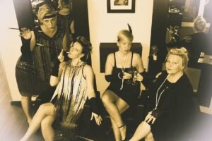 Friseursalon Powell & Powell