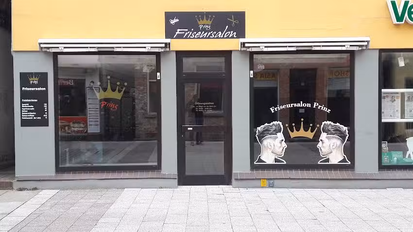 Friseursalon Prinz