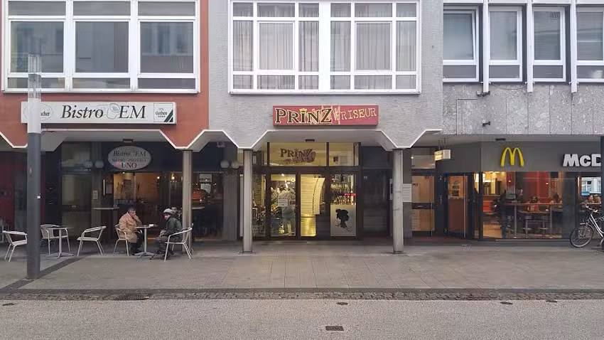Friseursalon Prinz Hani Yousef