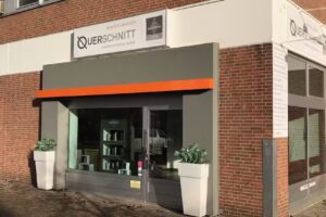 Friseursalon Querschnitt | Weyhe
