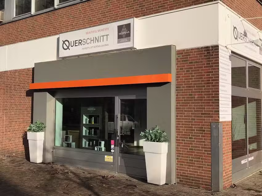 Friseursalon Querschnitt | Weyhe