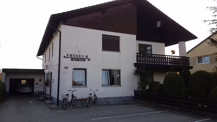 Friseursalon Reiter in Niederaichbach