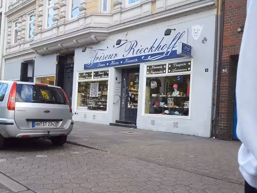 Friseursalon Rieckhoff