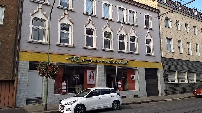 Friseursalon Rosendahl