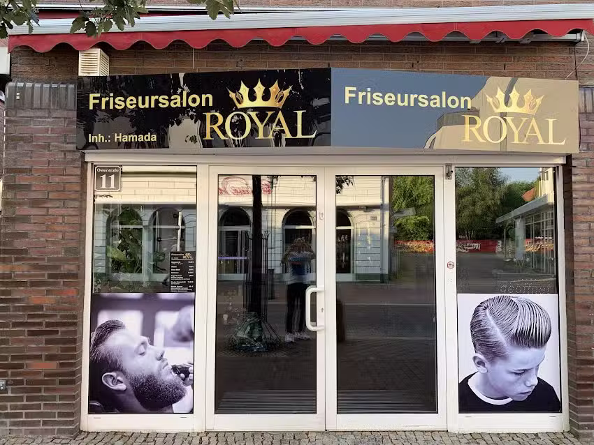 Friseursalon Royal