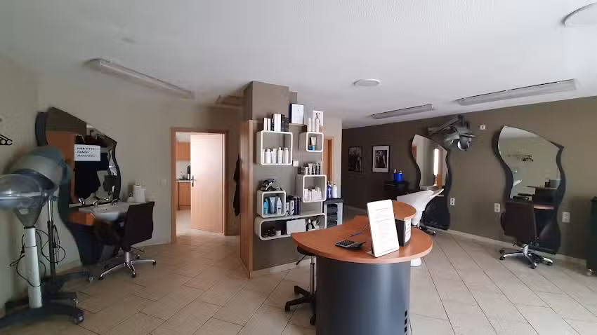 Friseursalon R&uuml;sgen