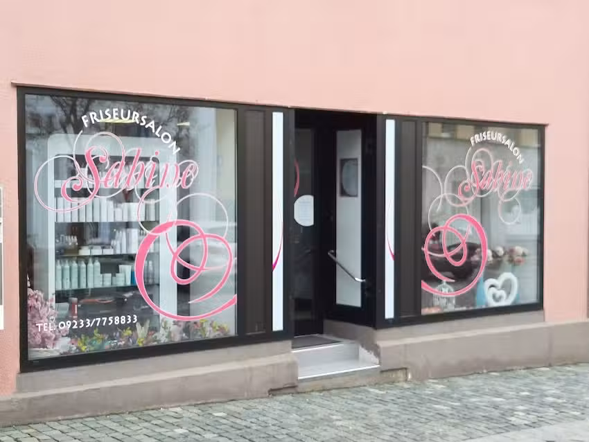 Friseursalon Sabine