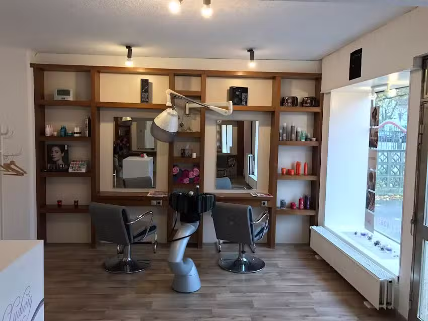 Friseursalon Sarah Ludwig