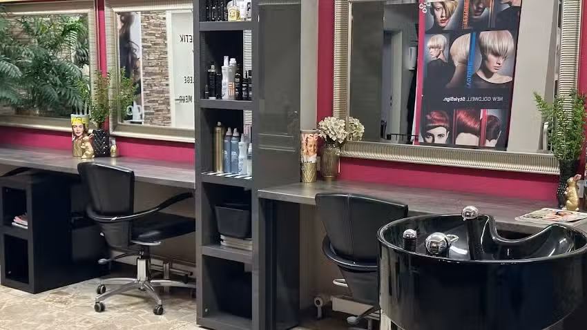 Friseursalon Schnipp Schnapp