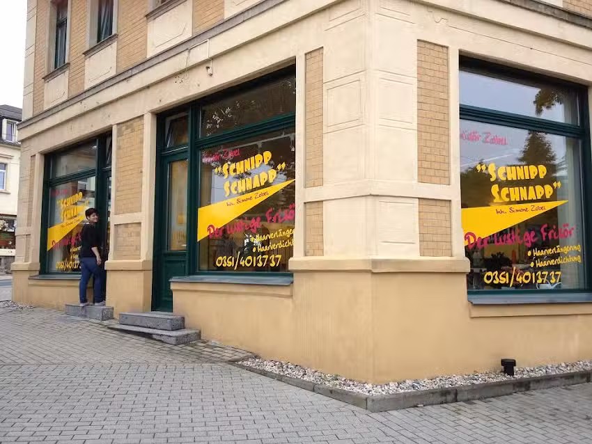Friseursalon Schnipp Schnapp &ndash; Dresden