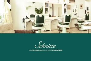 Friseursalon Schnitte