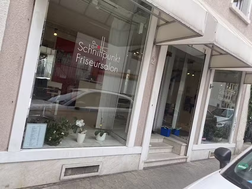 Friseursalon Schnittpunkt &ndash; Heidelberg