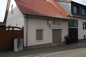 Friseursalon Schnittstelle