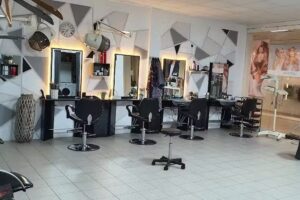 Friseursalon Schnittstelle