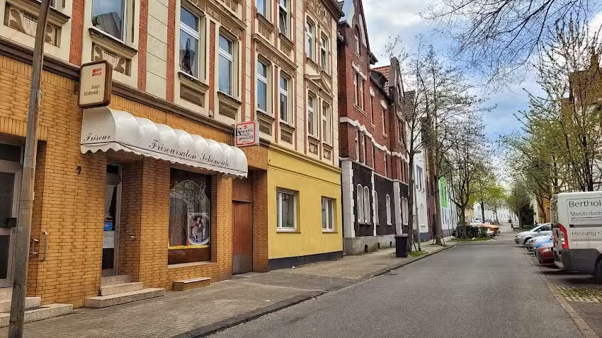 Friseursalon Sch&ouml;neich