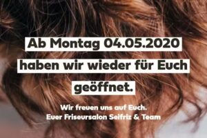 Friseursalon Seifriz, Inhaberin Sina Kiefer e.K.