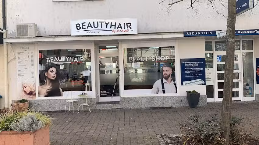 FRISEURSALON SEN