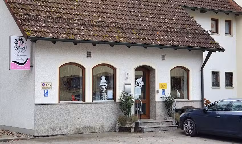 Friseursalon Sevilay