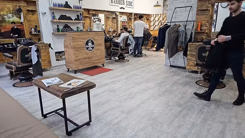 Friseursalon Side