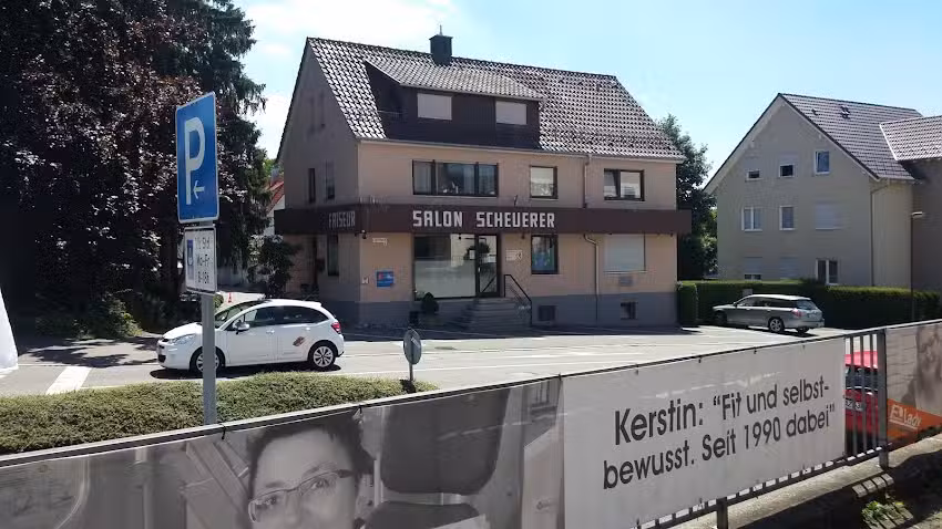 Friseursalon Silke Behr