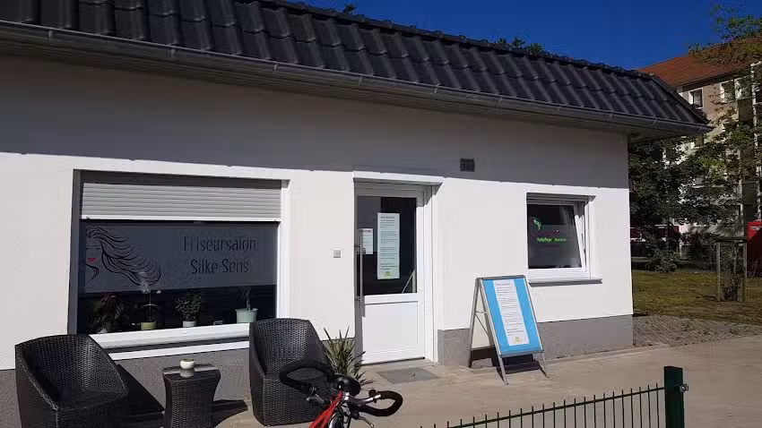 Friseursalon Silke Sens