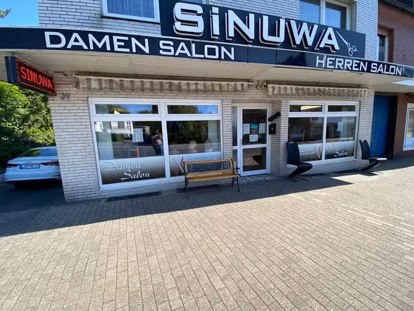 Friseursalon Sinuwa