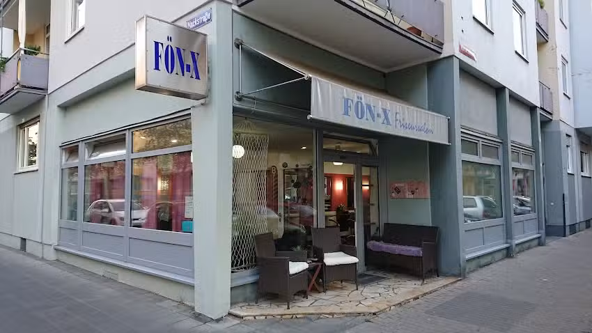 Friseursalon Solange