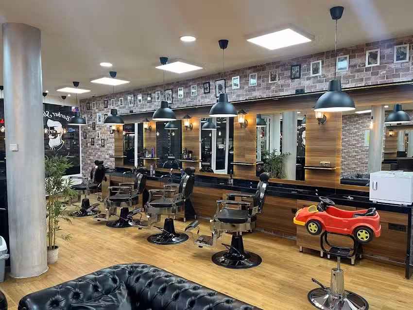 Friseursalon Soran D&uuml;sseldorf