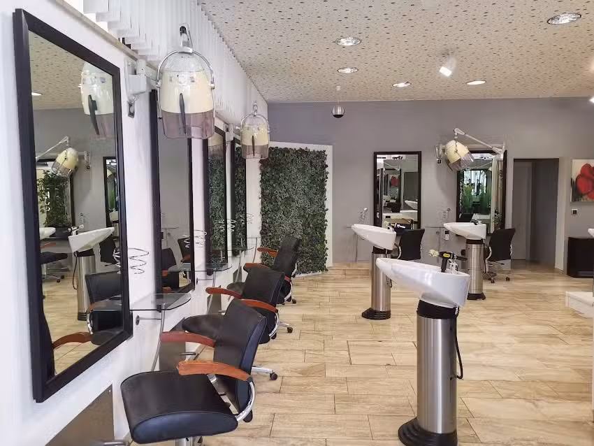 Friseursalon Stark