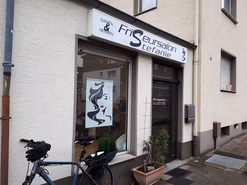 Friseursalon Stefanie Muschiol