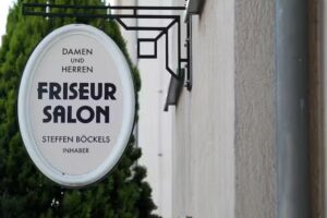 Friseursalon Steffen B&ouml;ckels