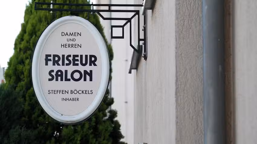 Friseursalon Steffen B&ouml;ckels