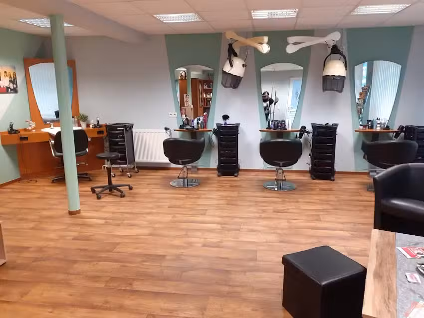 Friseursalon Steffi M&uuml;ller