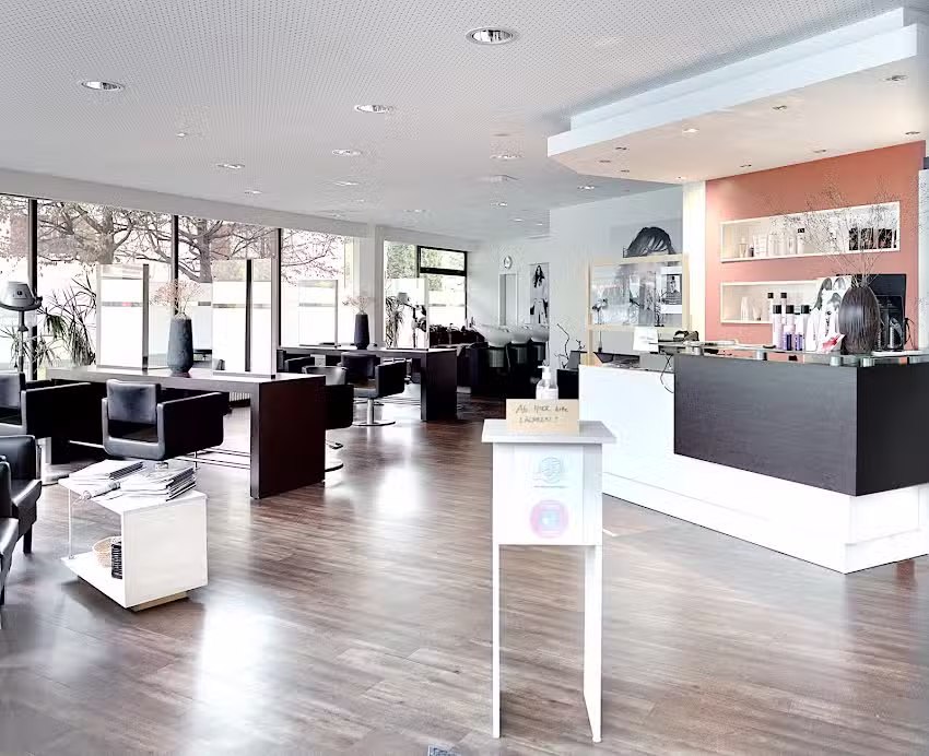 Friseursalon Steger