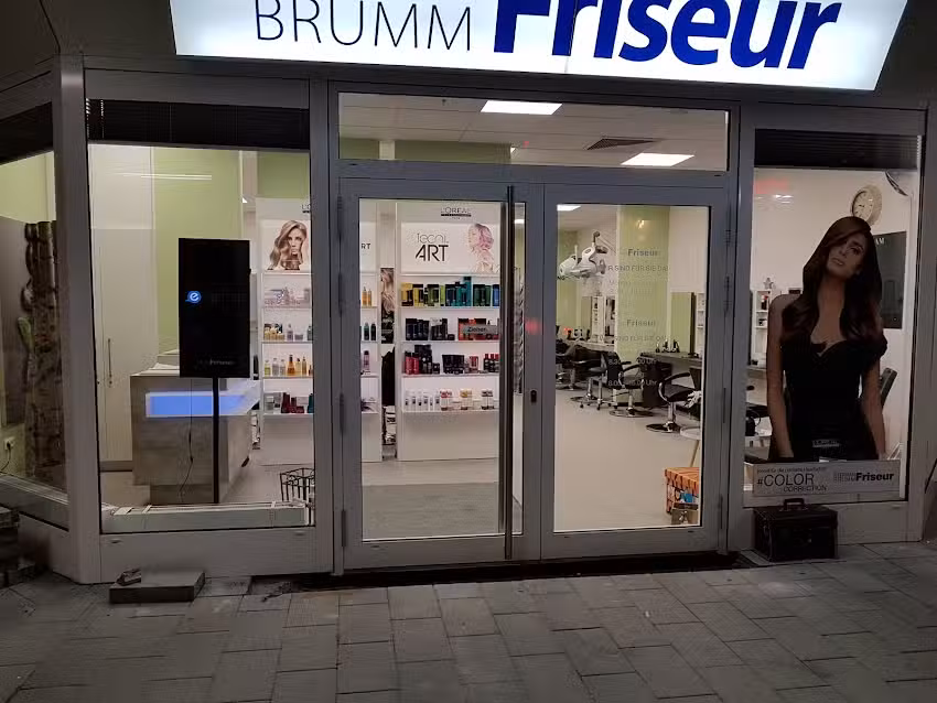 Friseursalon Stephan Brumm GmbH ( bei Marktkauf )
