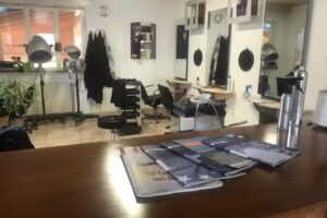 Friseursalon Stern
