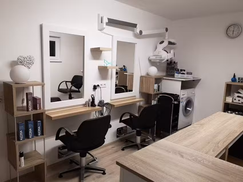 Friseursalon Sternschnitt &ndash; Doris Morgenstern