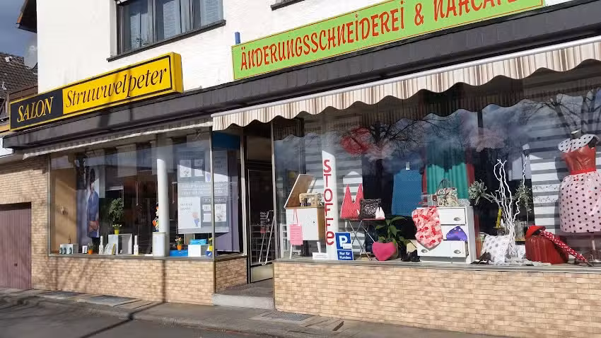 Friseursalon Struwwelpeter