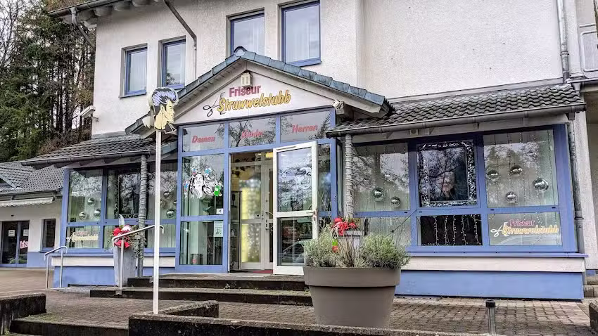 Friseursalon Struwwelstubb &ndash; seit &uuml;ber 20 Jahren in Homburg/Ein&ouml;d.