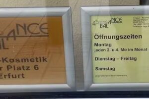 Friseursalon &bdquo;Studio Balance&ldquo;