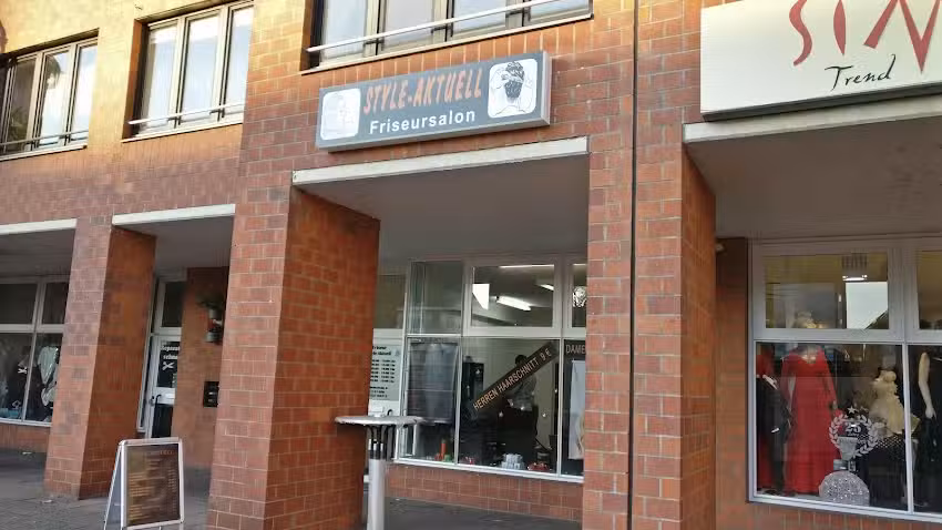 Friseursalon Style-Aktuell