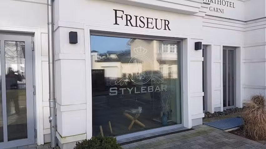 Friseursalon STYLEBAR