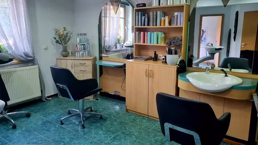 Friseursalon Styling Eck