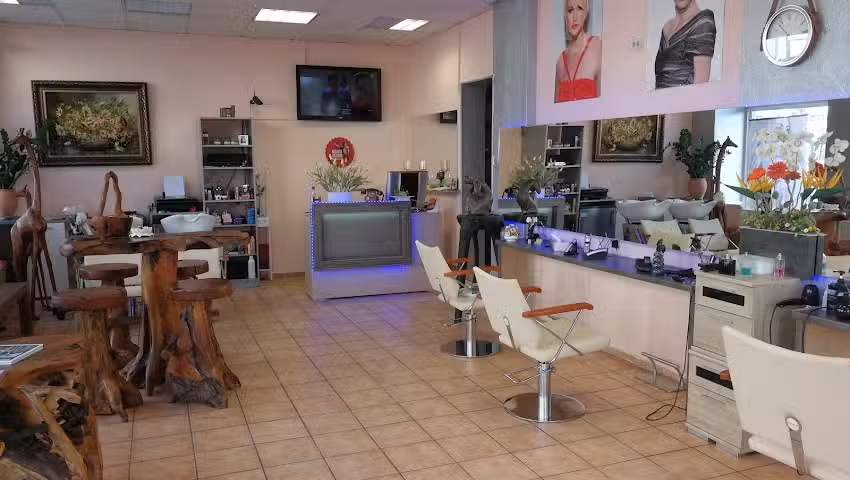 Friseursalon T.N.T