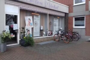 Friseursalon THE ART OF HAIR by Nicki