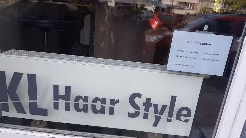 Friseursalon Thrams